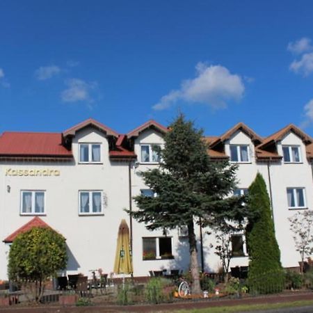 Września Restauracja Hotel Kassandra מראה חיצוני תמונה