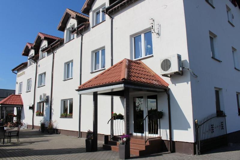 Września Restauracja Hotel Kassandra מראה חיצוני תמונה