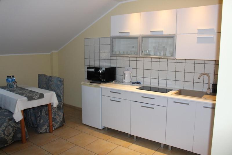 Września Restauracja Hotel Kassandra מראה חיצוני תמונה
