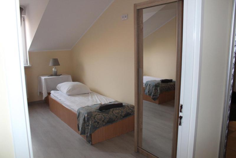 Września Restauracja Hotel Kassandra מראה חיצוני תמונה