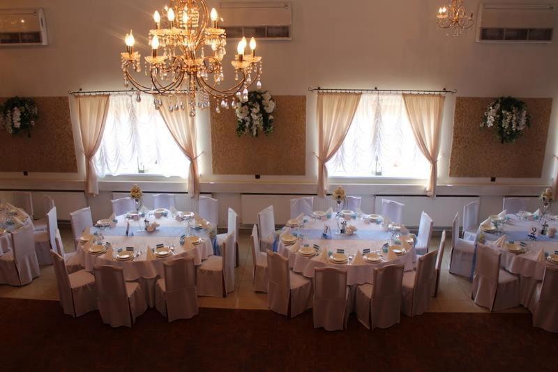 Września Restauracja Hotel Kassandra מראה חיצוני תמונה