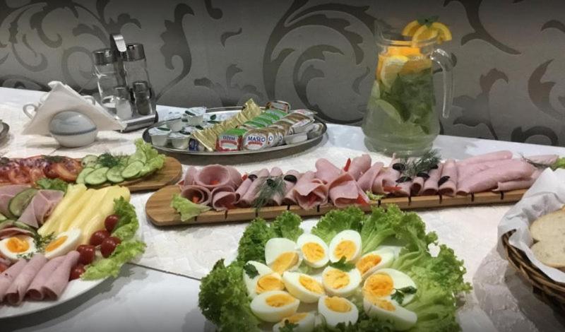 Września Restauracja Hotel Kassandra מראה חיצוני תמונה