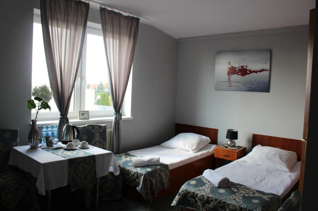 Września Restauracja Hotel Kassandra מראה חיצוני תמונה