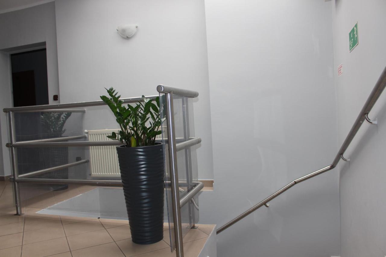 Września Restauracja Hotel Kassandra מראה חיצוני תמונה