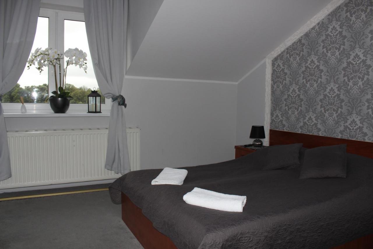 Września Restauracja Hotel Kassandra מראה חיצוני תמונה
